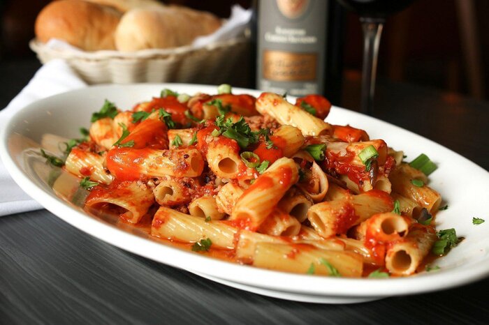 Elio Pizzeria Ristorante : lItalie dhier et daujourdhui