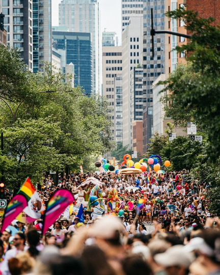 Top Brunches and Evening Events to Try During Montreal Pride