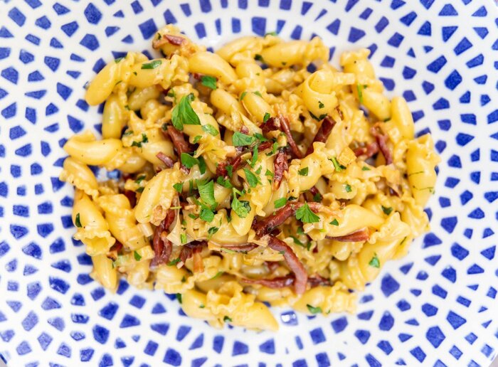 Jacopo: nouveau restaurant italien à Montréal