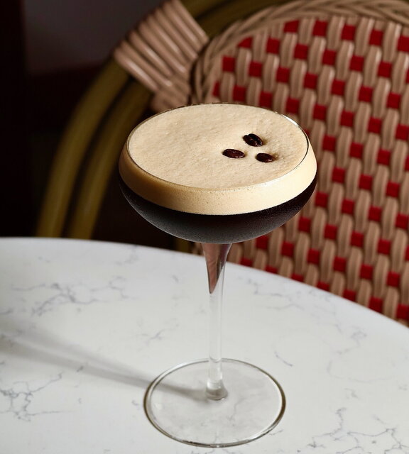 Les meilleurs espressos martinis à Montréal