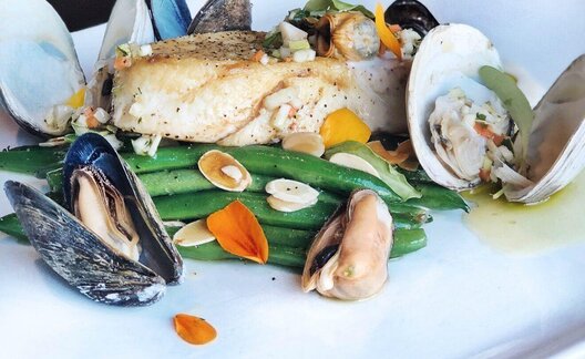 Le 47E Parallèle Dévoile Son Rafraîchissant Menu Printemps/été