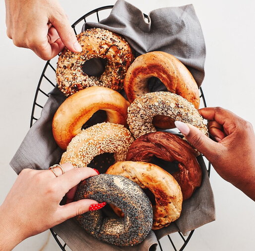 The Best Bagels in Montreal