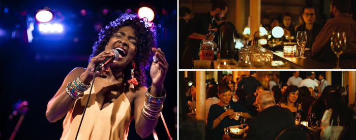 Le Balcon cabaret chic brille de mille feux pour célébrer le Mois des Femmes