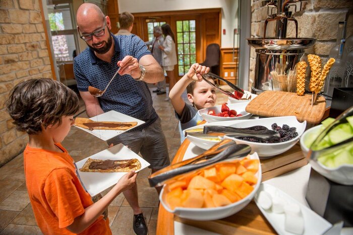 Three Restaurants Where You Have Not Brunched in Québec