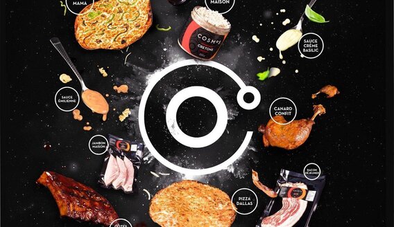 Le Cosmos Poursuit Son Expansion!