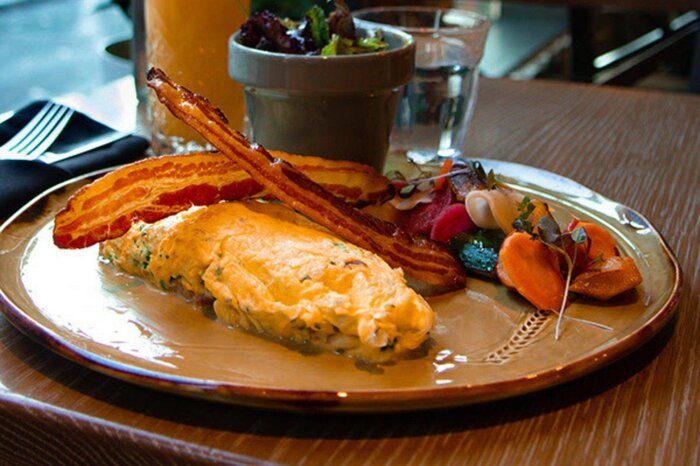 Bistro Hortus Has Created a New Seasonal Brunch Menu