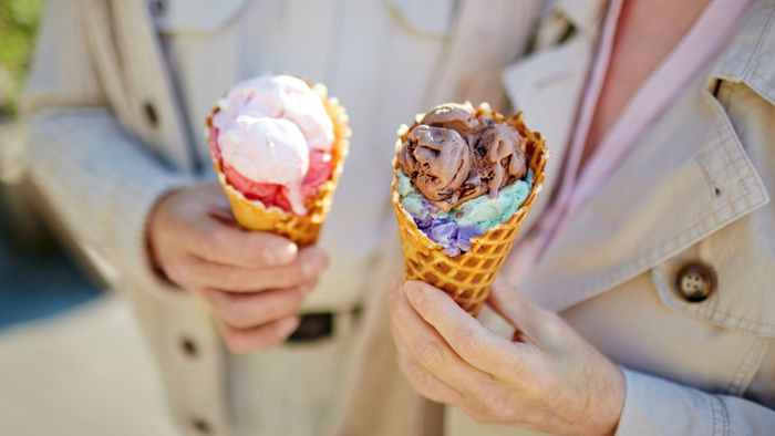 Les meilleures crèmes glacées de Montréal