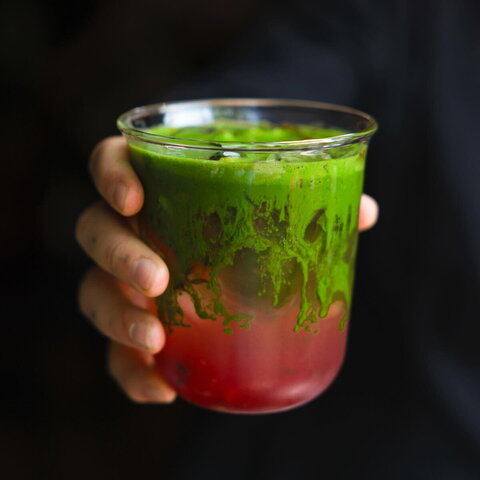 Jinjin: A New Tea and Matcha House Opens in Montreal
