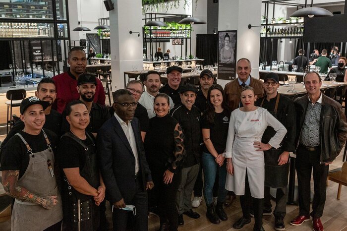 Le QG Sainte-Foy ouvre les portes de son District Gourmet