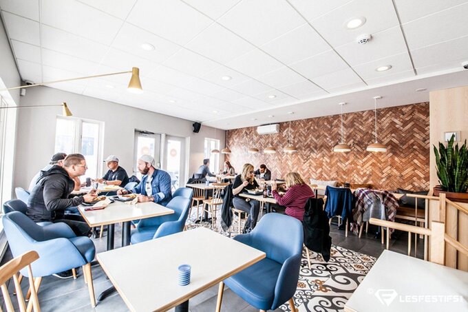 Le Lio Fiesta Célèbre Son Ouverture Lors dun Dîner Gourmand