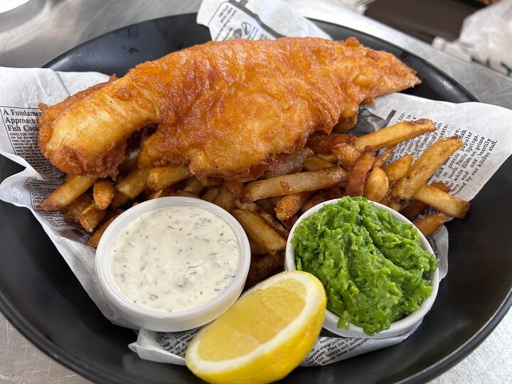 Fish & Chips à Montréal: les incontournables