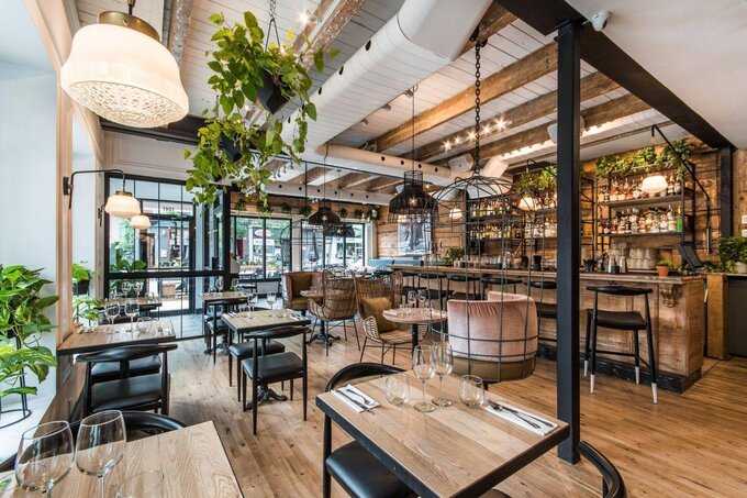 India Rosa: A Super Trendy Indian Restaurant in Plateau Mont-Royal