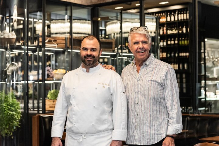 Les Jardins du Monarque: Richard and Jérémie Bastien Return to Their Family Roots