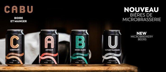 Nouveau! Bi&egrave;res de microbrasserie Nouvelle