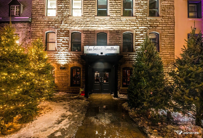 Les Enfants Terribles ouvre ses portes sur la mythique Grande Allée de Québec