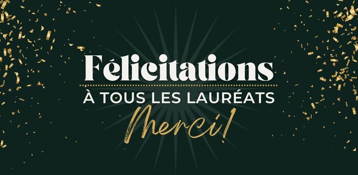 Gala des Lauriers 2024: une soirée mémorable