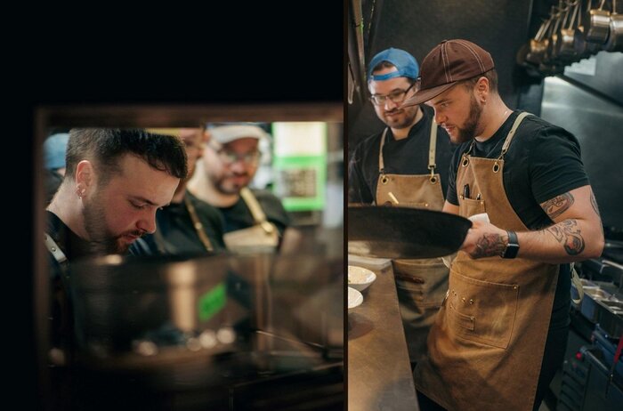 Restaurant Légende: à la rencontre de la cuisine boréale et du terroir