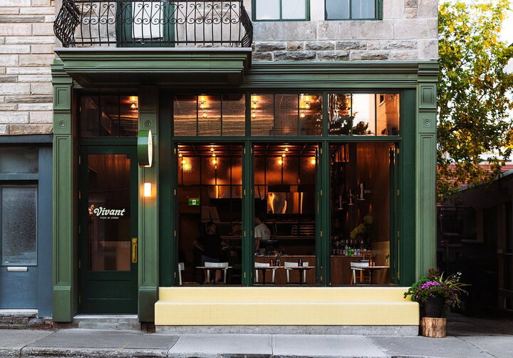 Levain et terroir : Plein feu sur Vivant Pizza, la nouvelle perle du Plateau