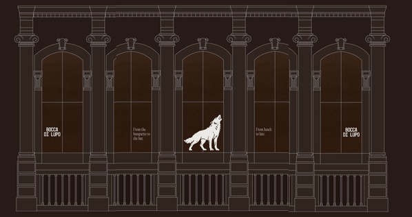 Bocca di Lupo : une nouvelle trattoria italienne dans le Vieux-Montréal