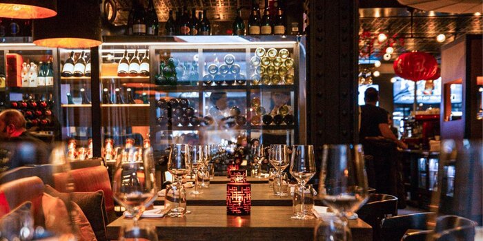 EAST: votre portail vers lAsie en plein coeur de Montréal