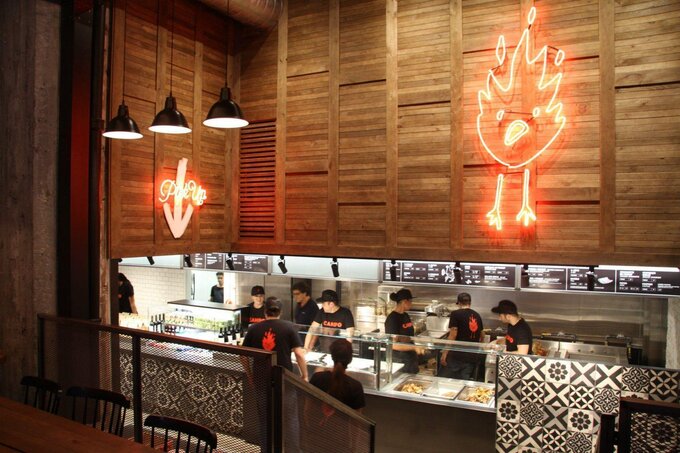 Campo: A Charming Portuguese Rotisserie