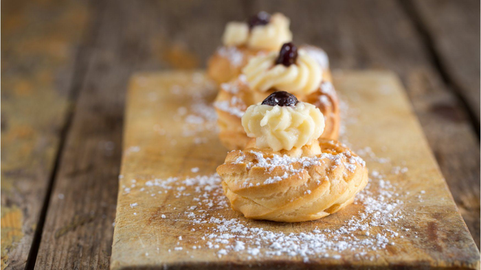 Où trouver les meilleures zeppole di San Giuseppe à Montréal