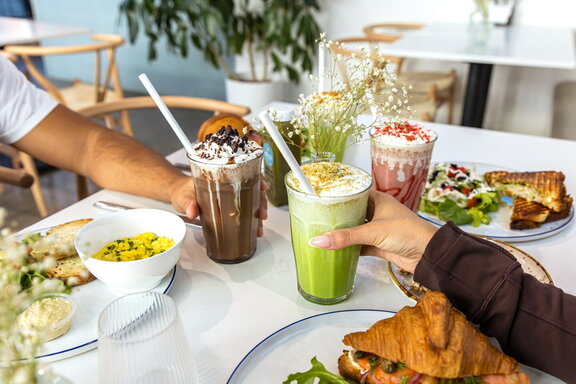 Les meilleurs bars à jus et smoothies de Montréal
