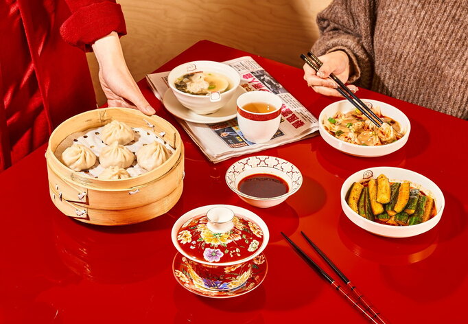 Best Dumplings in Montreal