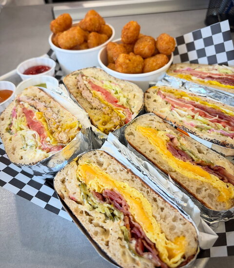 The Best Breakfast Sandwiches in Montreal