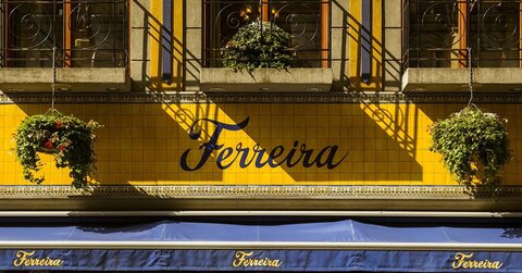 Le Ferreira Café fait peau neuve
