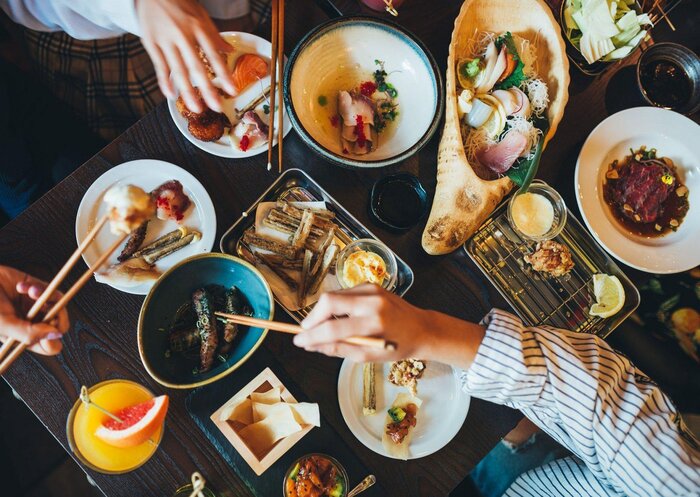 Kinoya Izakaya: New Downtown Japanese Sensation