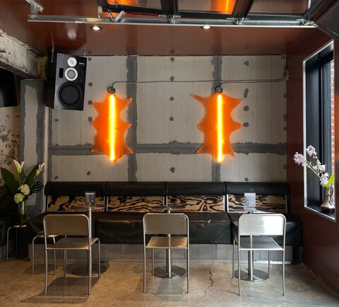 Éléphantine ouvre ses portes dans les Faubourgs avec un concept réunissant café, bar à vin et culture