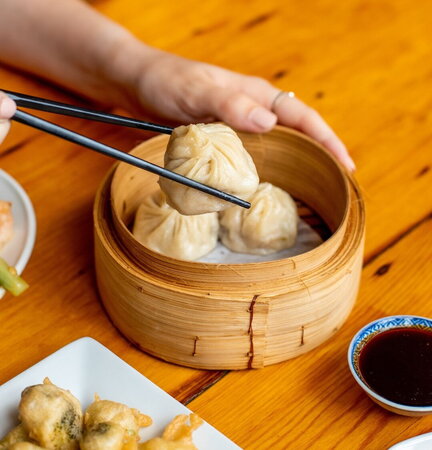 Best Dumplings in Montreal