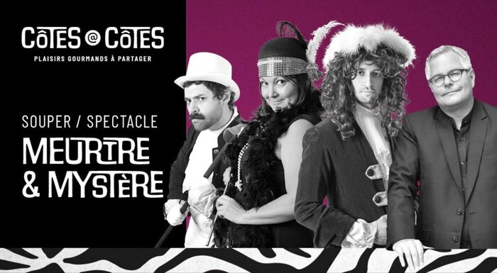 Cotes-à-Cotes Restaurant: a Unique and Entertaining Experience