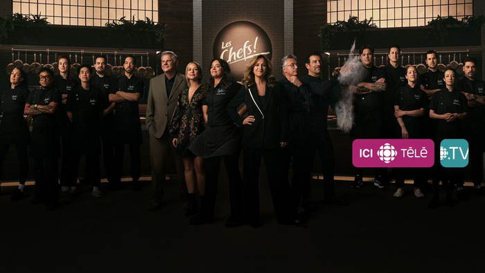 14e &eacute;dition de l&eacute;mission Les Chefs! : qui se d&eacute;marquera cette saison ?