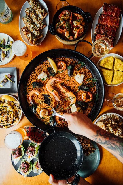 MTL&agrave;TABLE : Voyage en Espagne chez Ib&eacute;ricos Nouvelle