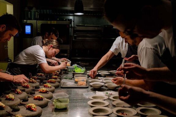 Le Mousso Close Its Doors on August 22