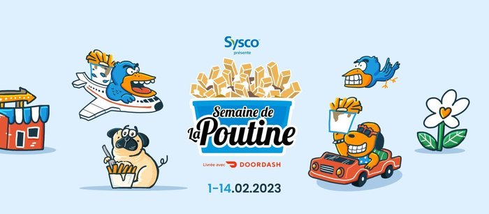 From February 1 to 14, La Semaine de la Poutine Comes to Warm Up Our Winter!