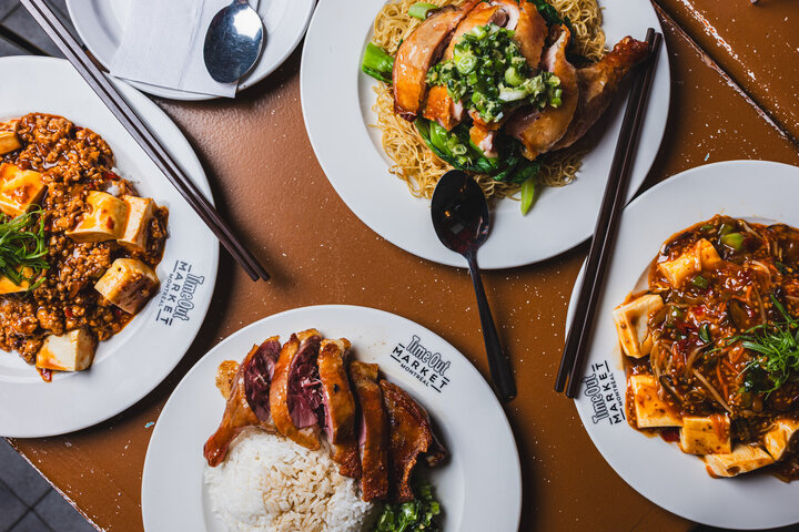 Dobe & Andy Joins Time Out Market Montréal