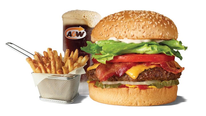 Le grand duel des burgers revient chez A&W