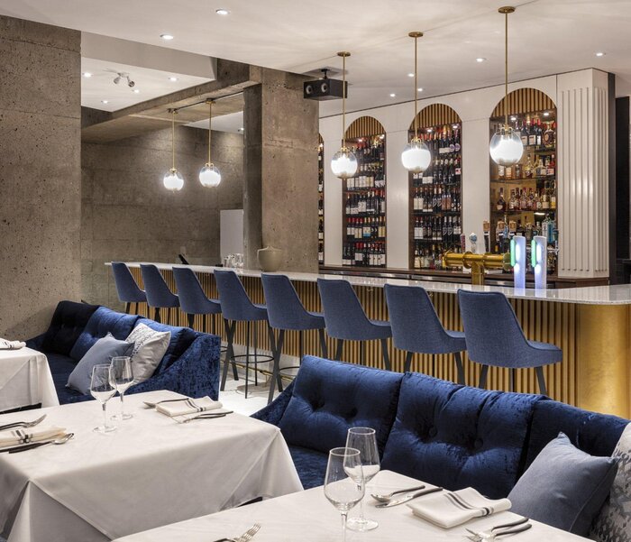 Le 47e parallèle devient le quarante 7