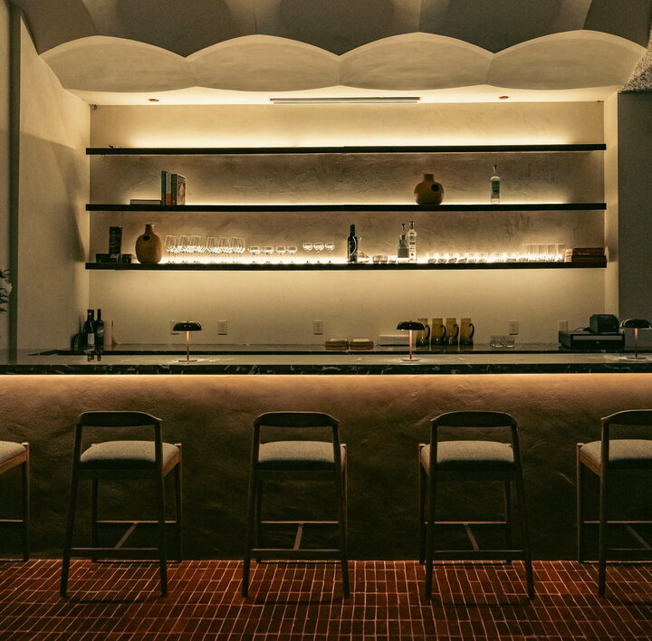 BOUS dévoile une nouvelle carte de cocktails et mocktails inspirée des saveurs perses