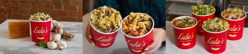 Lulus Bar à pâtes ouvre une nouvelle adresse sur le Plateau-Mont-Royal