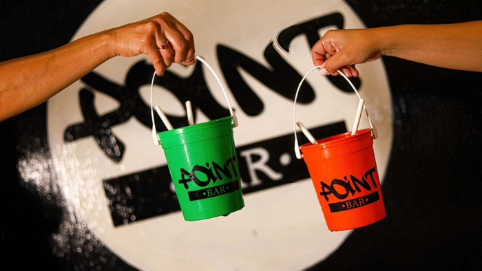 Le Point Bar: au-delà dun bar, une expérience latine unique