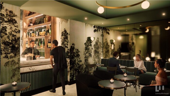 Discover Le Fou Fou at Royalmount, Montreals New Culinary Destination