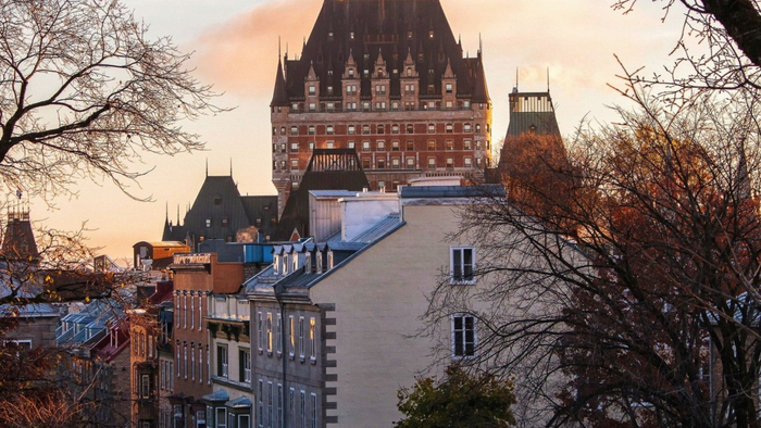 Itinéraire Foodie à Québec : découvertes gourmandes dans la Haute-Ville du Vieux-Québec