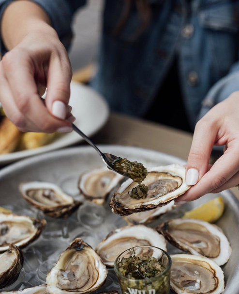 Les 18 meilleurs endroits pour déguster des huîtres fraîches à Montréal