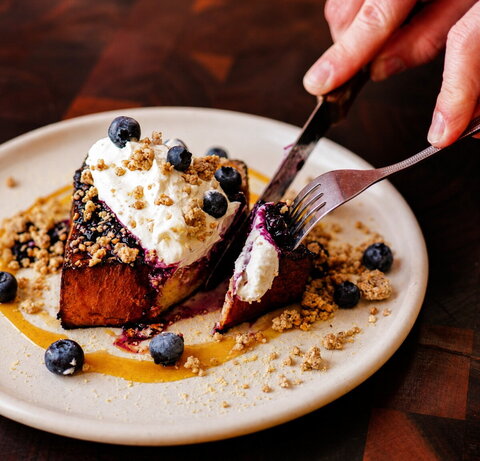 The Best French Toast in Montreal