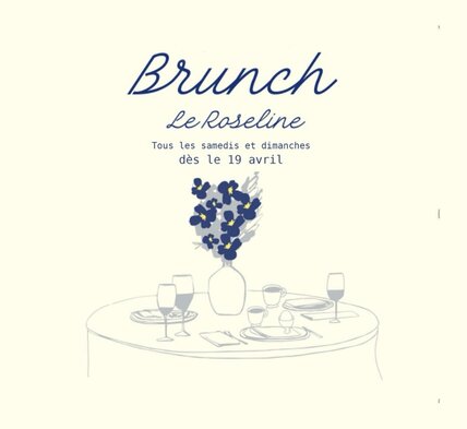 Le Roseline is Finally Launching Brunch!