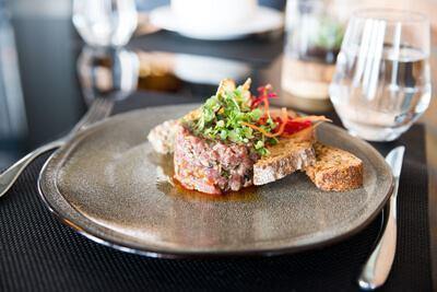 bison-tartare